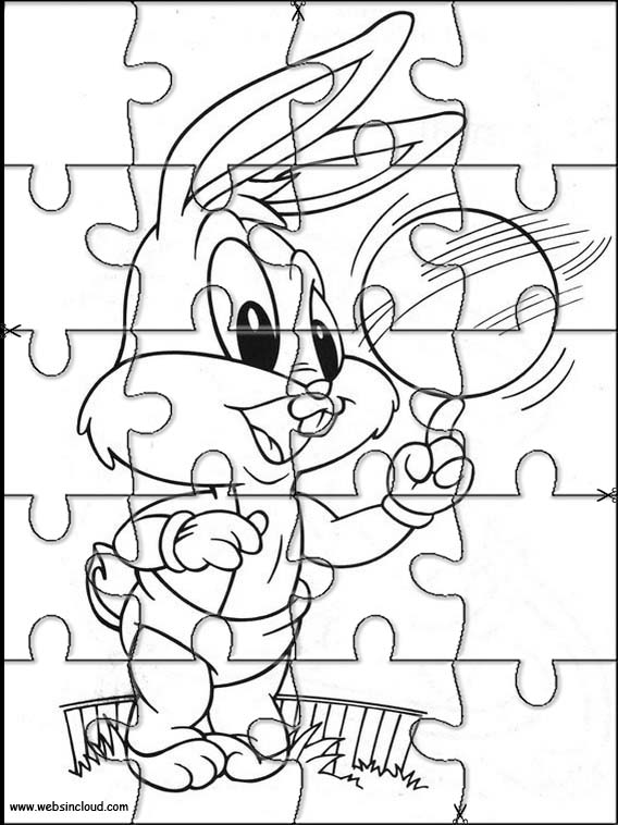 Dětské Looney Tunes 30