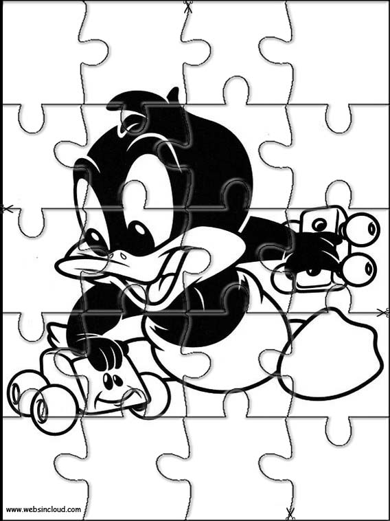 Dětské Looney Tunes 31