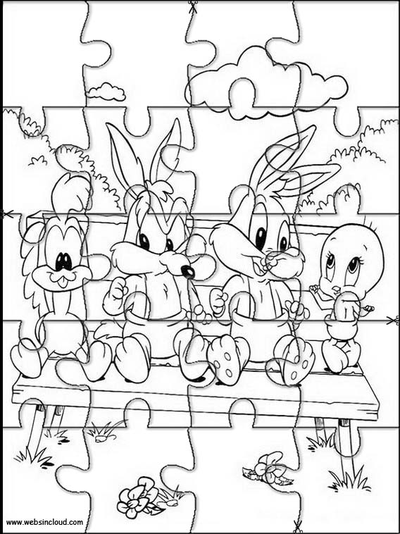 Baby Looney Tunes 38