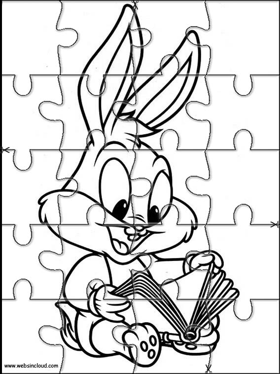 Dětské Looney Tunes 4
