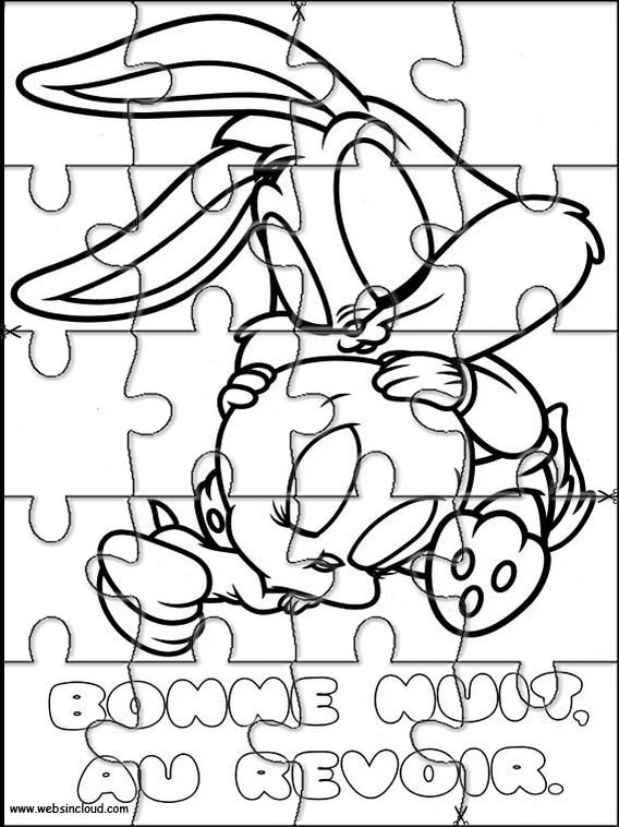 Dětské Looney Tunes 7