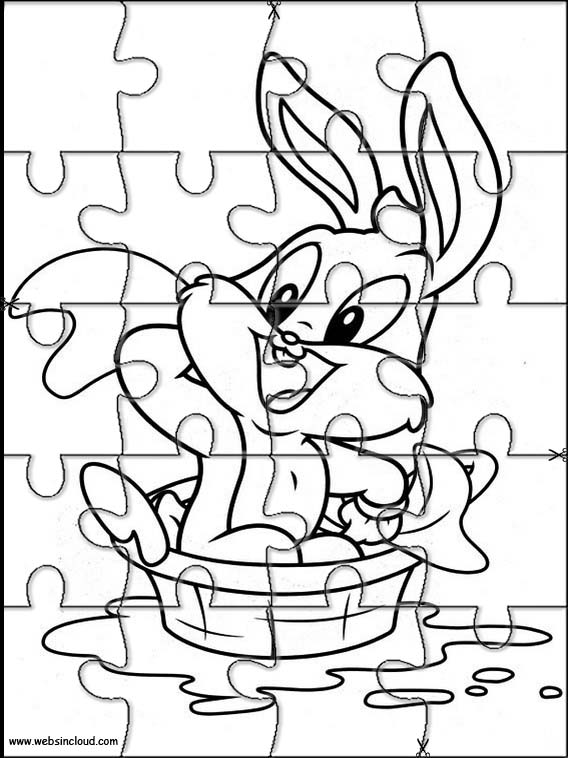 Dětské Looney Tunes 9