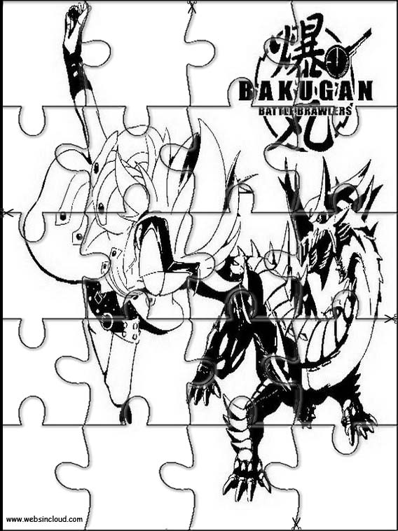 Bakugan 30