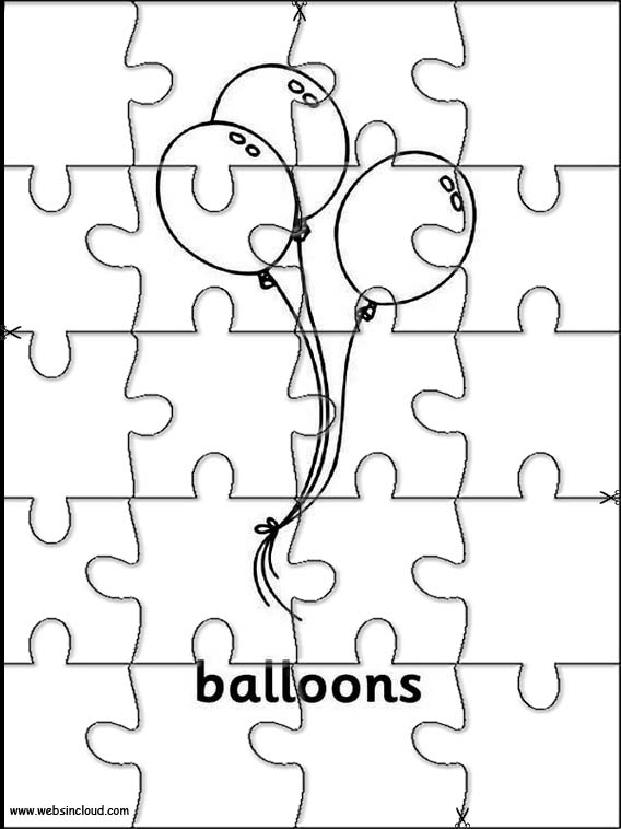 Balloons 10