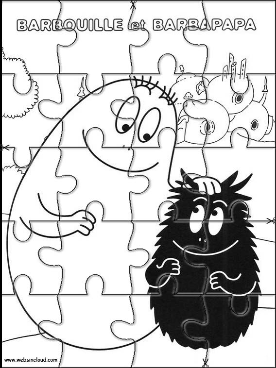 Barbapapa 31