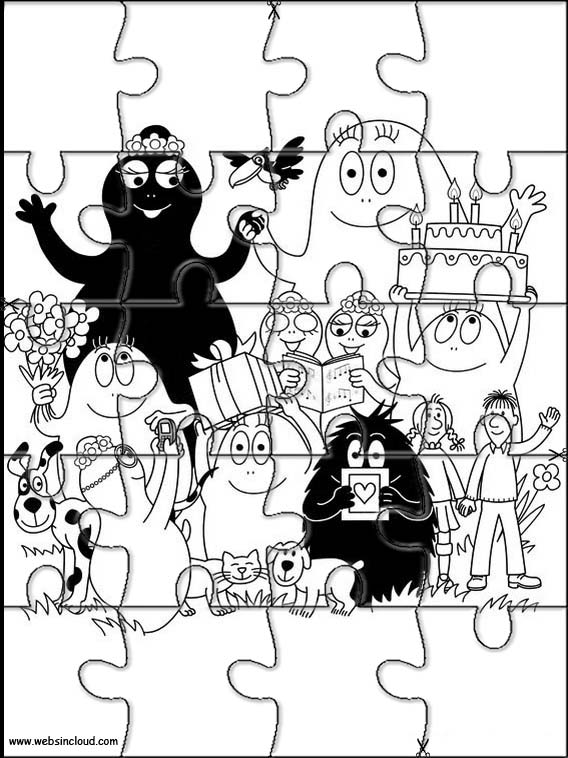 Barbapapa 36