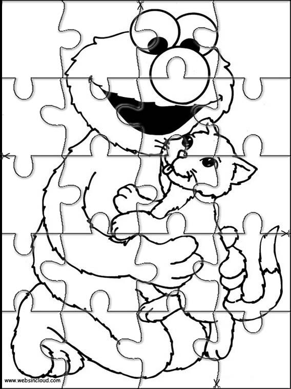 Phố Sesame 18