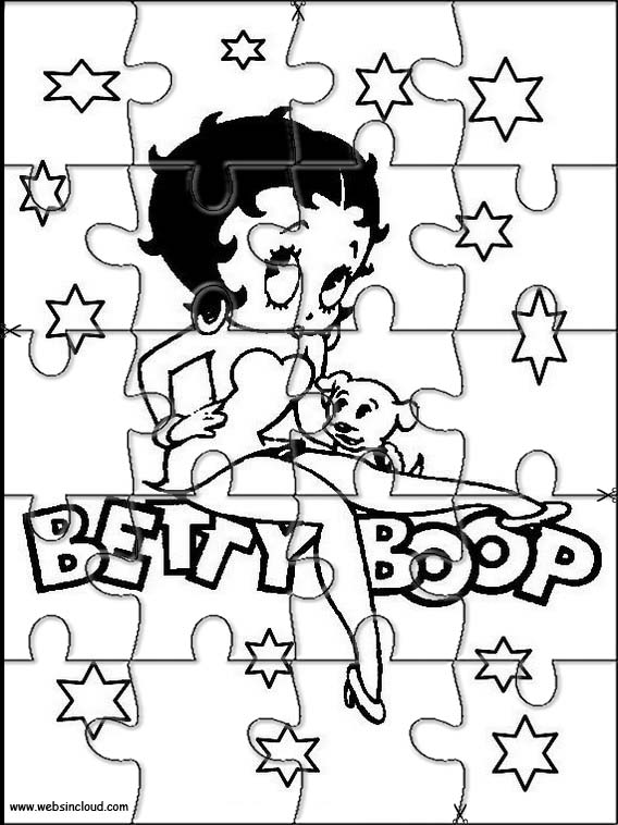 Бетти Буп 11