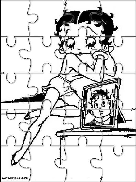 Betty Boop 12