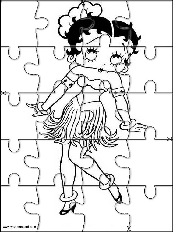 Betty Boop 14