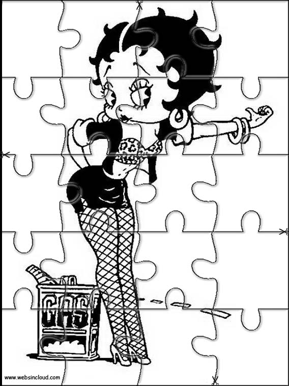 Betty Boop 17