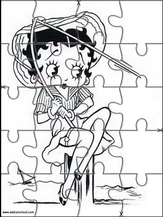 Betty Boop 3