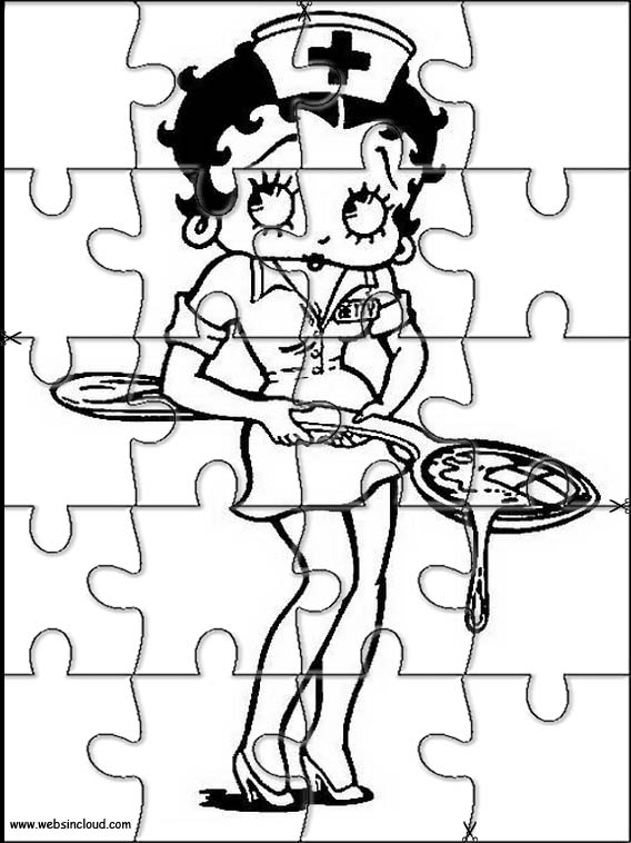 Betty Boop 6