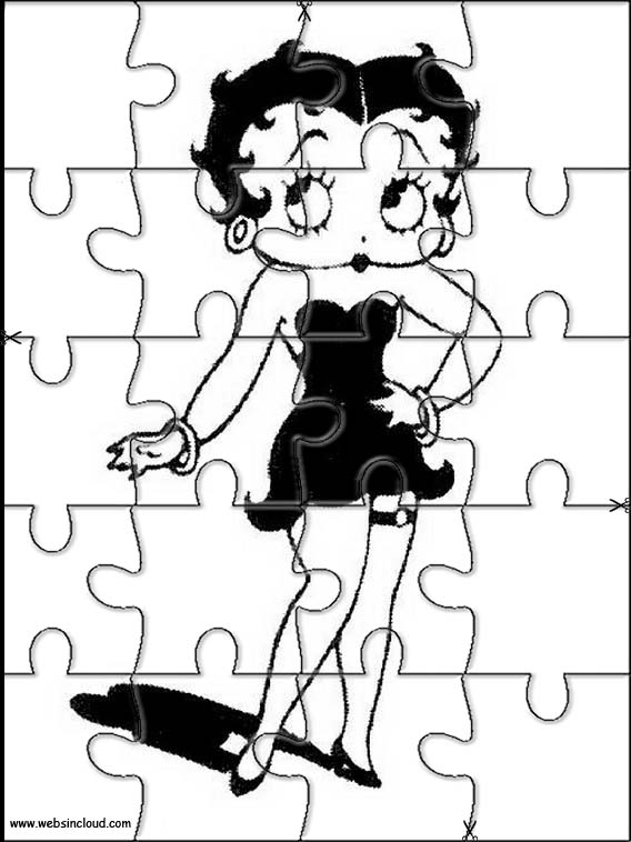 Betty Boop 7