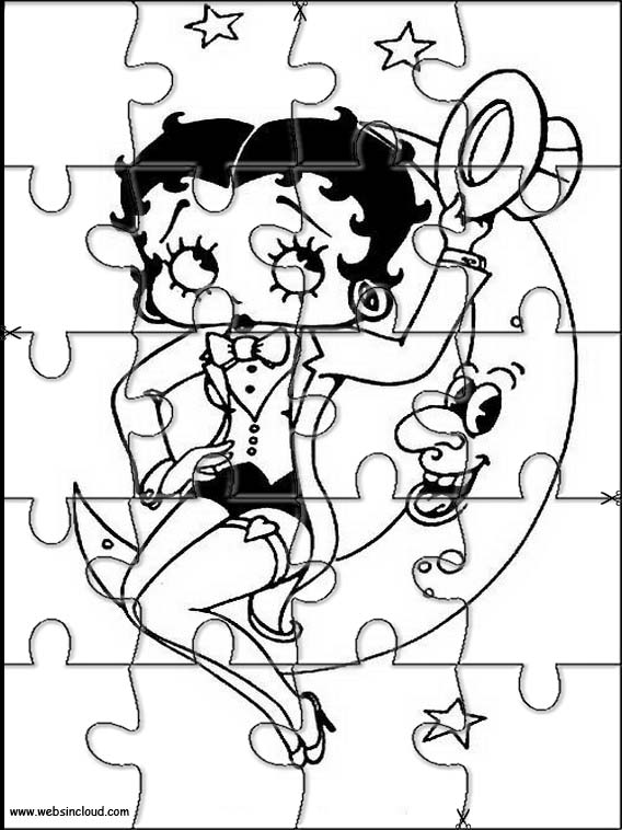 Betty Boop 8