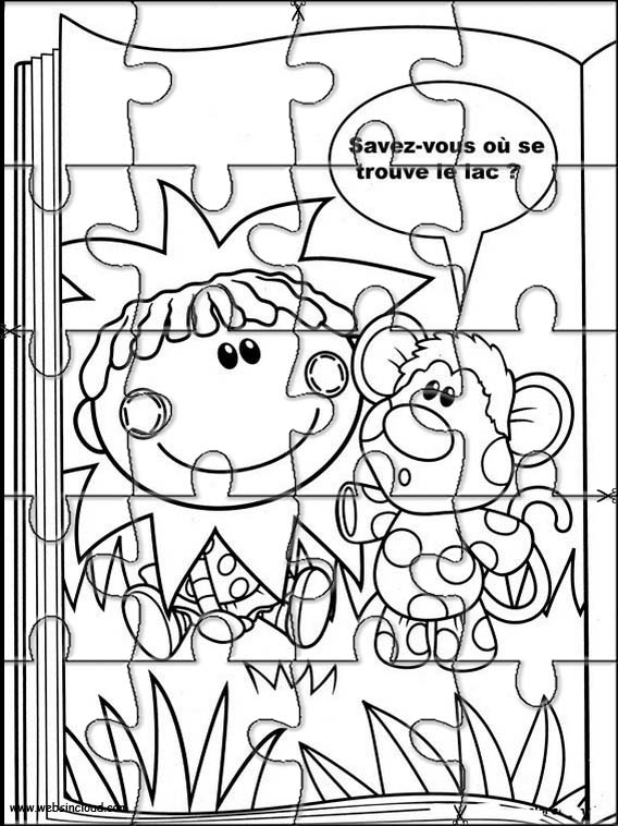 블루의 단서 40