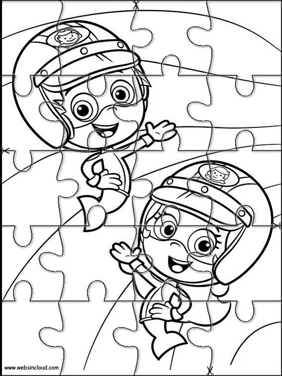 Bubble Guppies 26