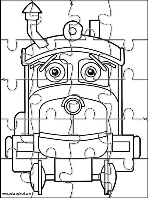 Chuggington 10