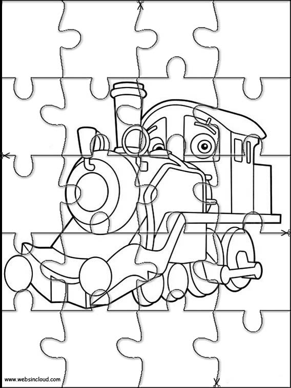 Chuggington 11