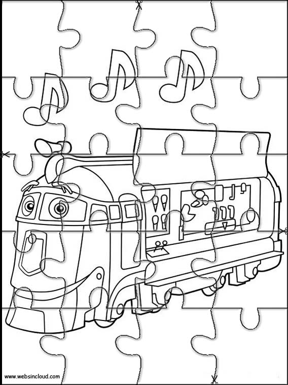 Chuggington 13