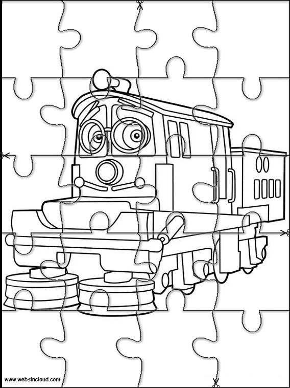 Chuggington 15