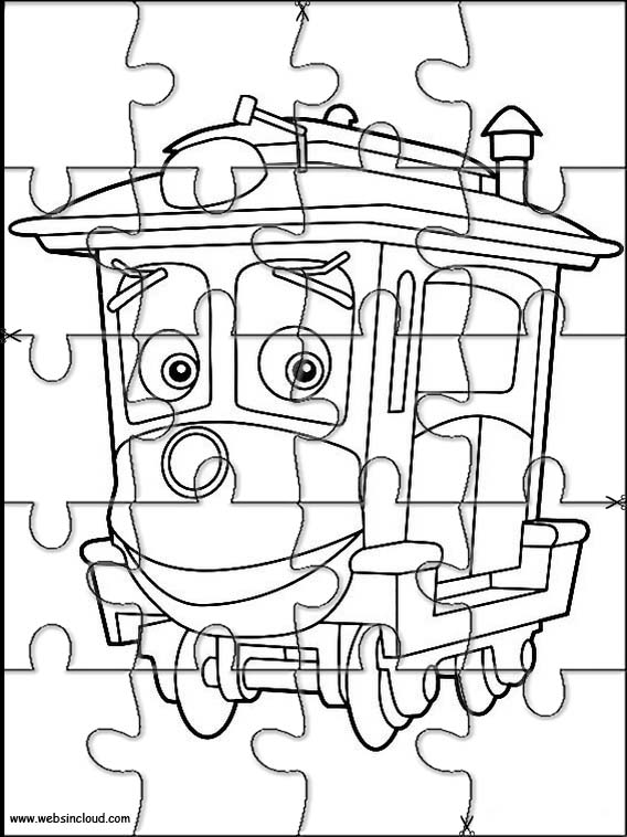 Chuggington 16