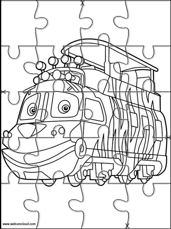 Chuggington 5