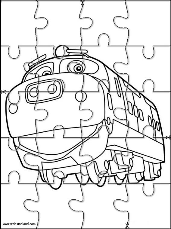 Chuggington 6