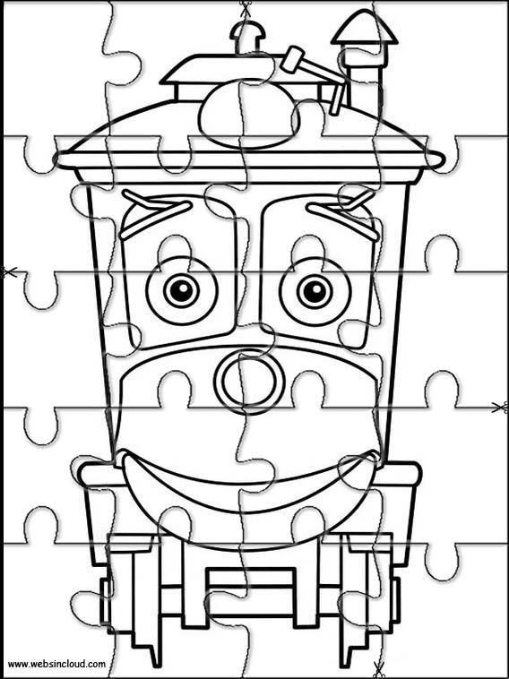 Chuggington 7