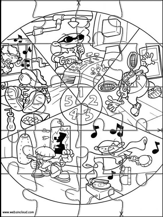 KND 극장 24