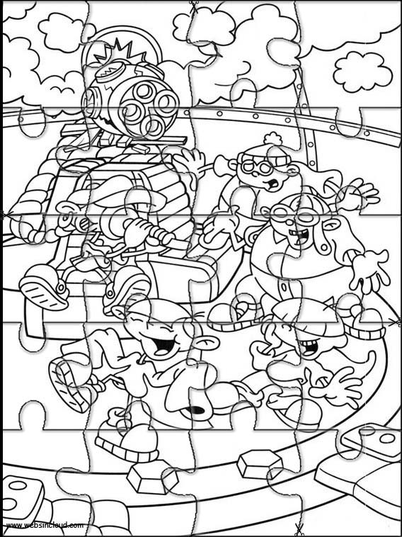 Codename Kids Next Door 35