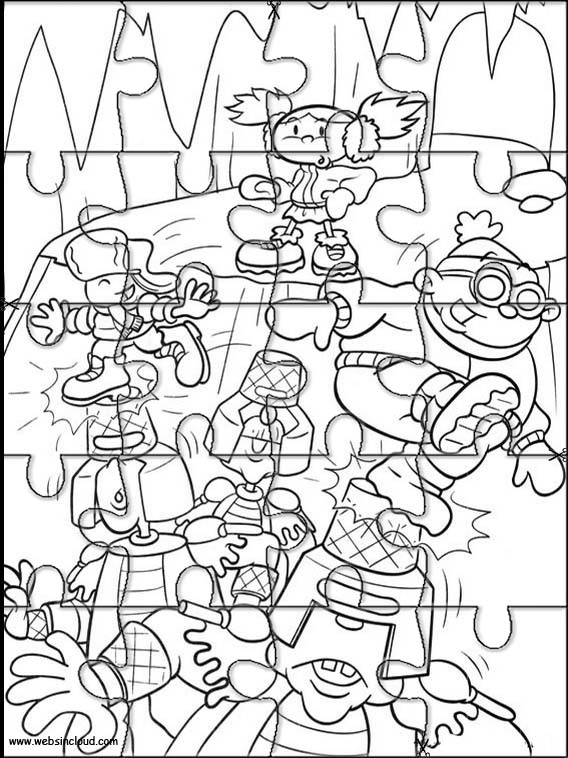 Codenaam Kids Next Door 38