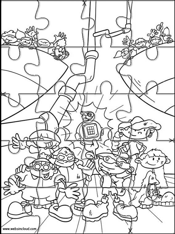 Codenaam Kids Next Door 42