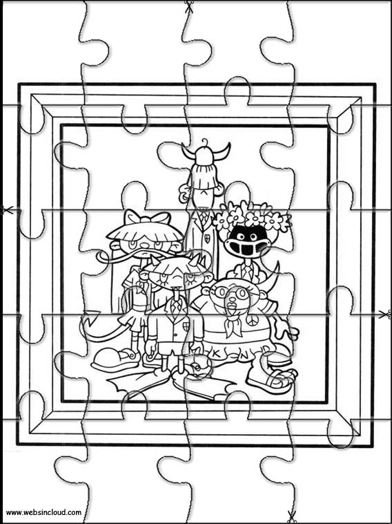 KND ハチャメチャ大作戦 52