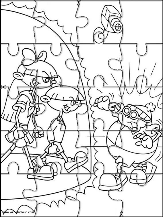 Codename: Kids Next Door 54