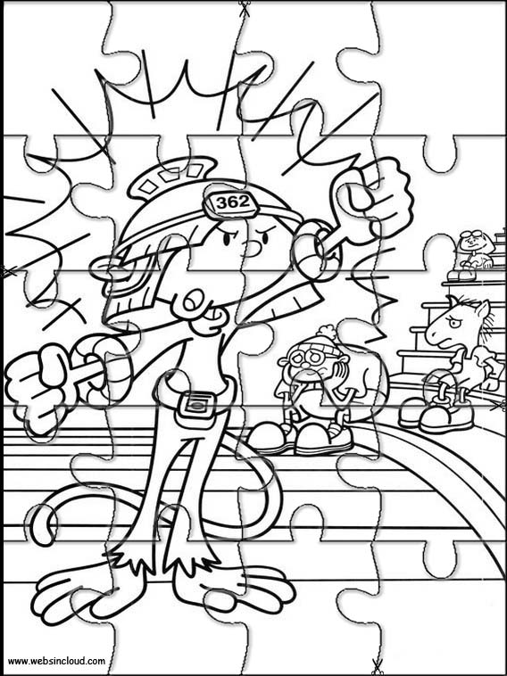 Codename: Kids Next Door 58