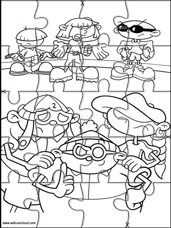 Codename Kids Next Door 67