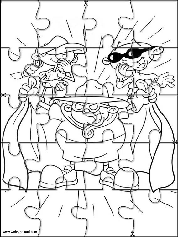 Codename: Kids Next Door 68