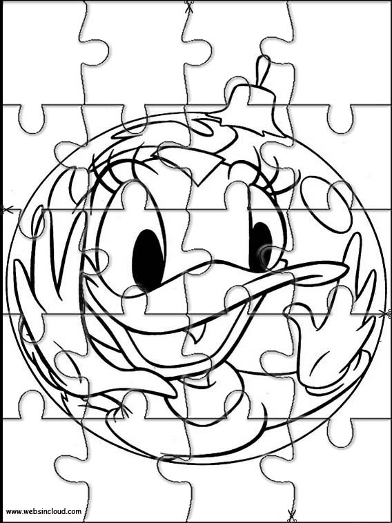 Daisy Duck 25