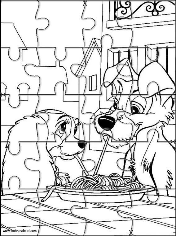 Lady and the Tramp 5