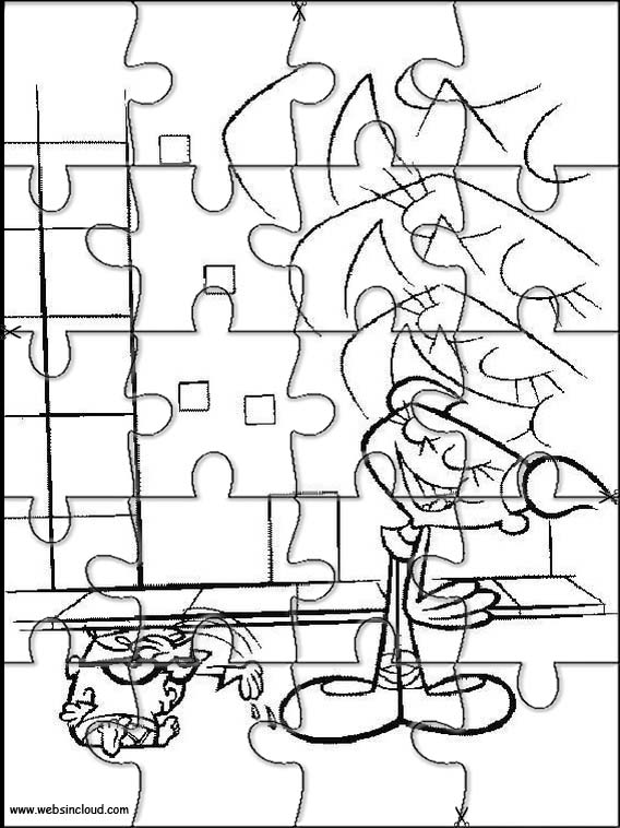 Dexterova Laboratoř 16