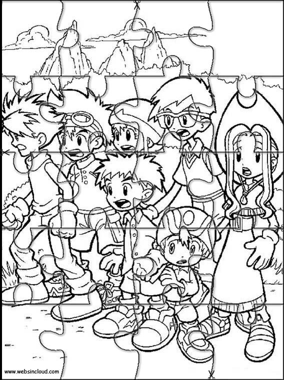 Digimon 5