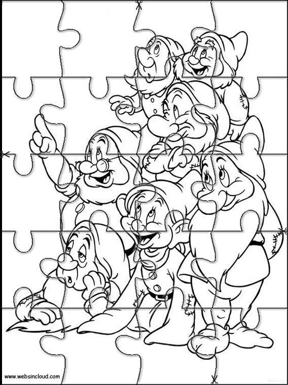 Download Disney Jigsaw to cut out 316