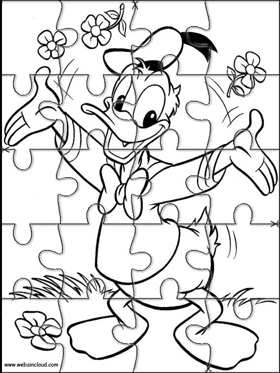 Donald Duck 1