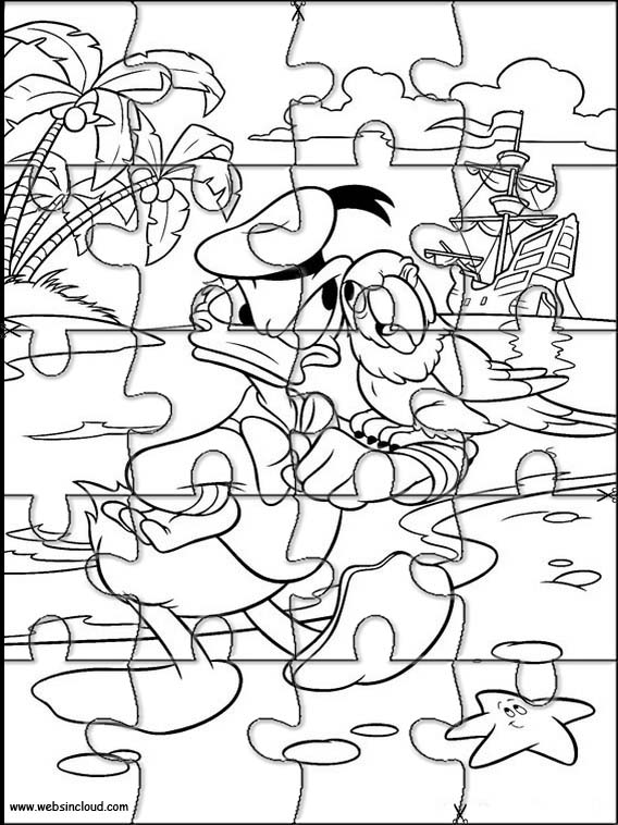 Donald Duck 8