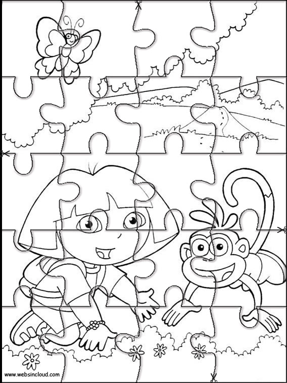 Dora Utforskeren 109