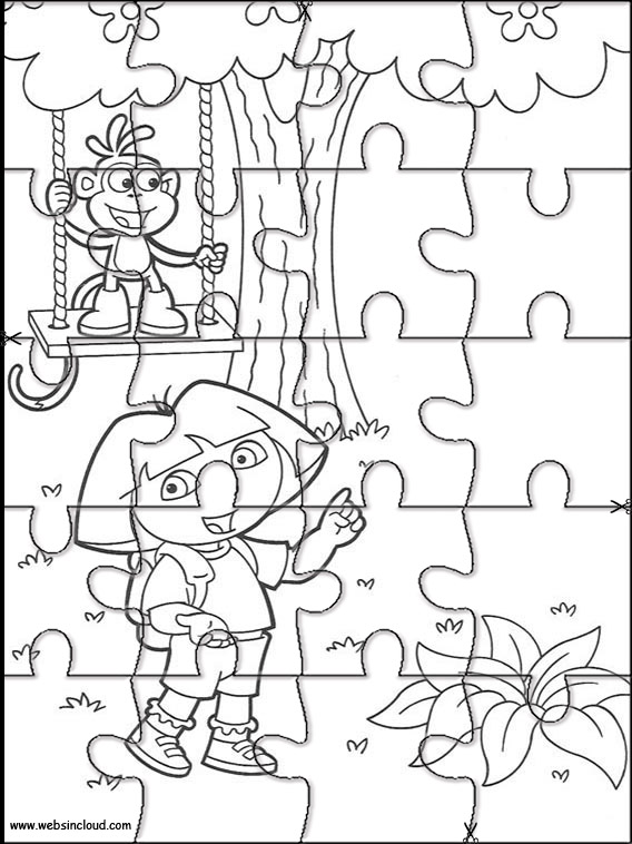 Dora Utforskeren 116