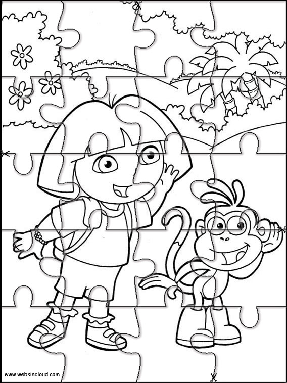 Dora Utforskaren 119