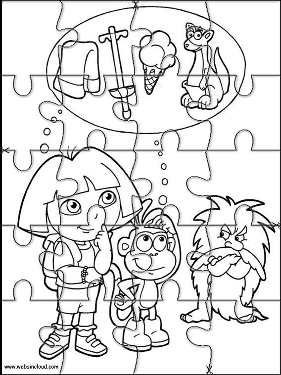 도라 더 탐험가 140