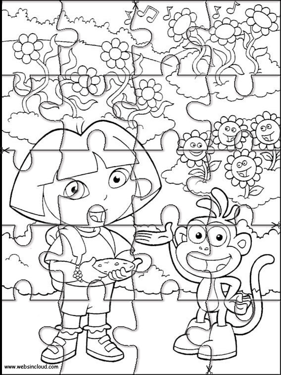 Dora Utforskeren 150
